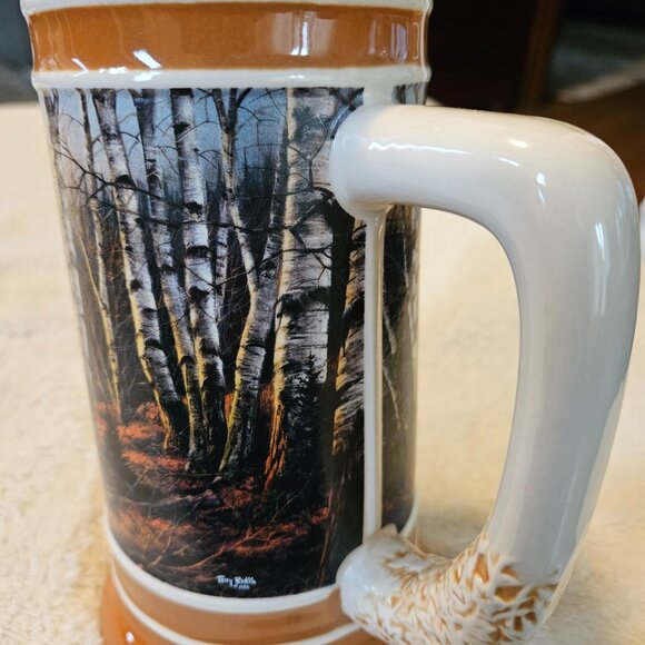 Miller Brewing Co - "Twilight Glow" Collector Stein Series - Limited Edition - Picture 8 of 12